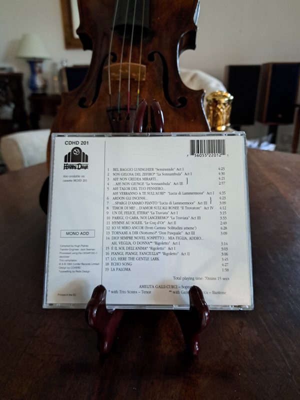 the classical record store