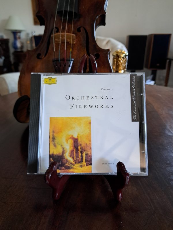 the classical record store