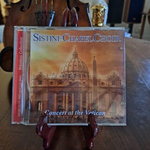 the classical record store