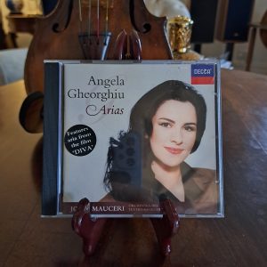 the classical record store