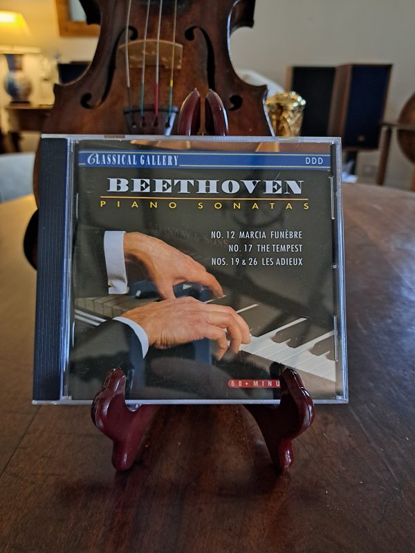 the classical record store
