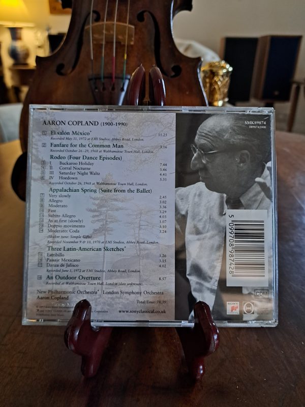 the classical record store