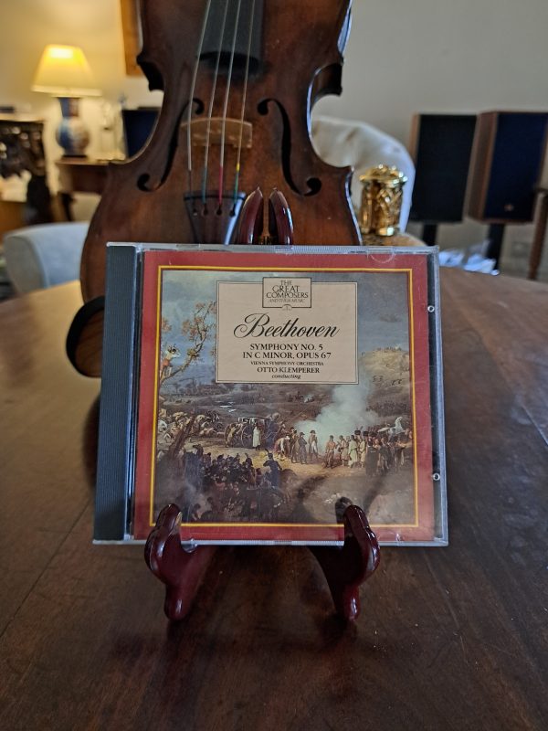the classical record store