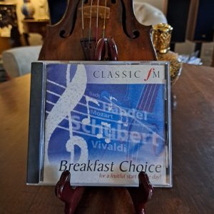 the classical record store