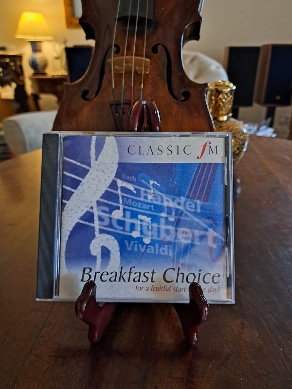 the classical record store