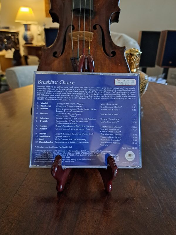 the classical record store