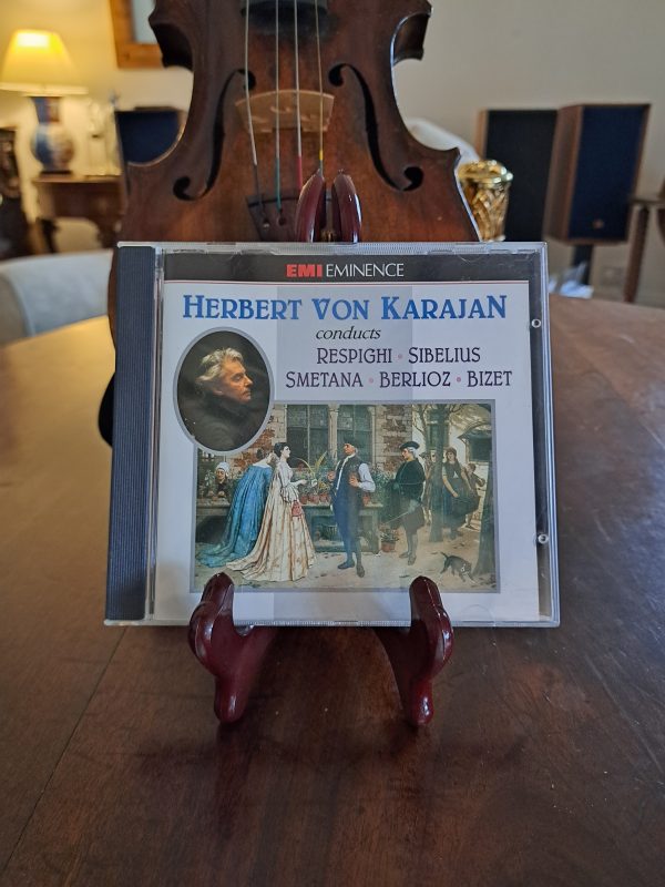 the classical record store