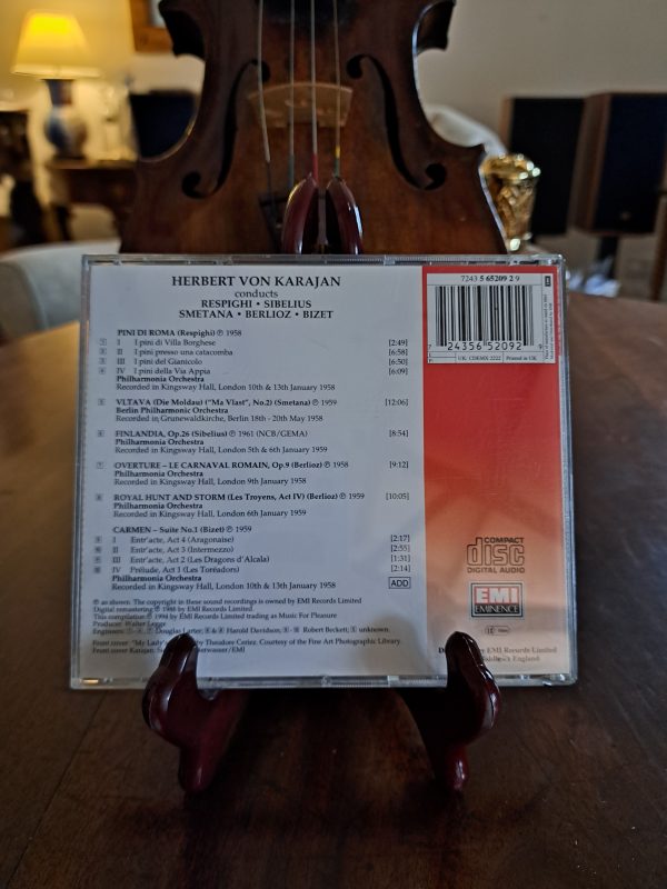 the classical record store
