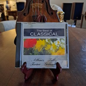 the classical record store