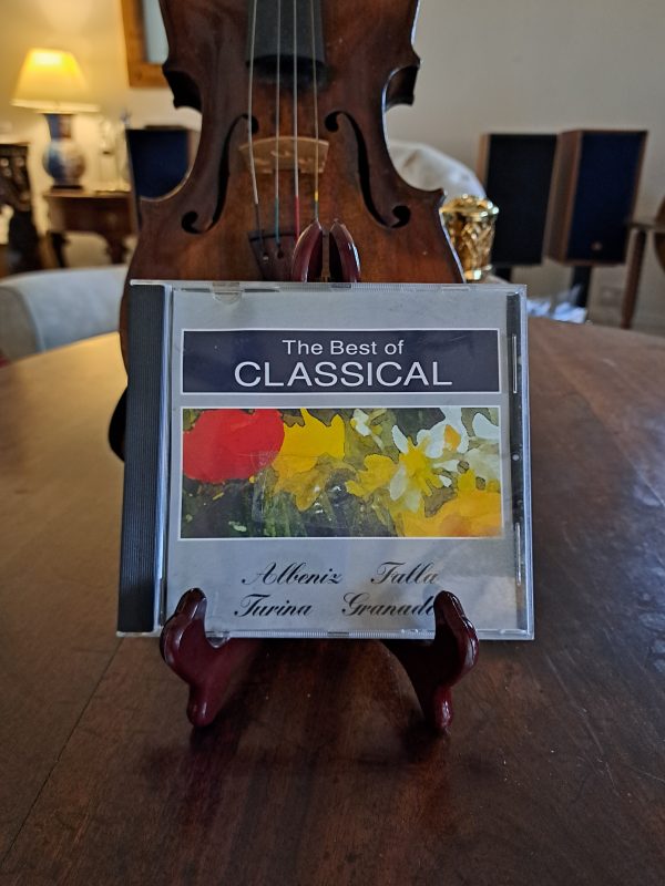 the classical record store
