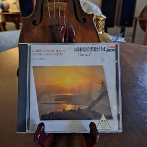 the classical record store