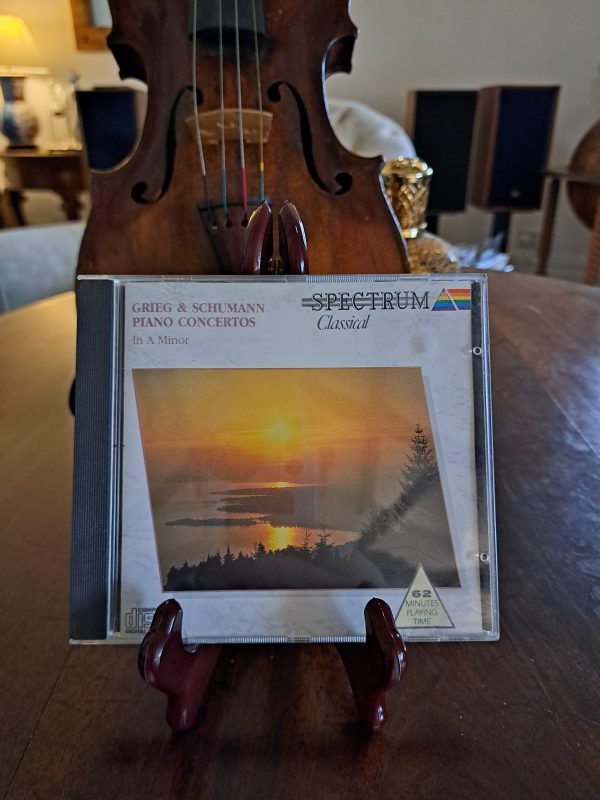 the classical record store