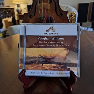 the classical record store