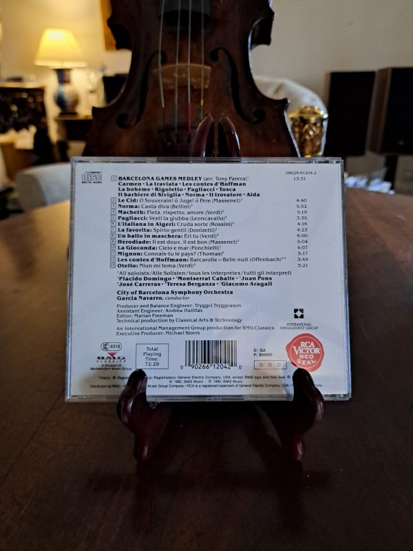 the classical record store