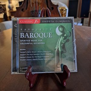 the classical record store