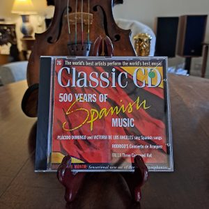 the classical record store