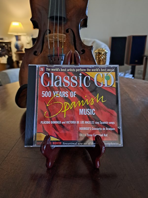 the classical record store