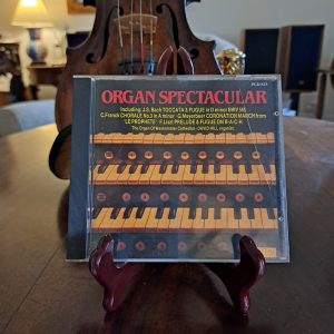the classical record store