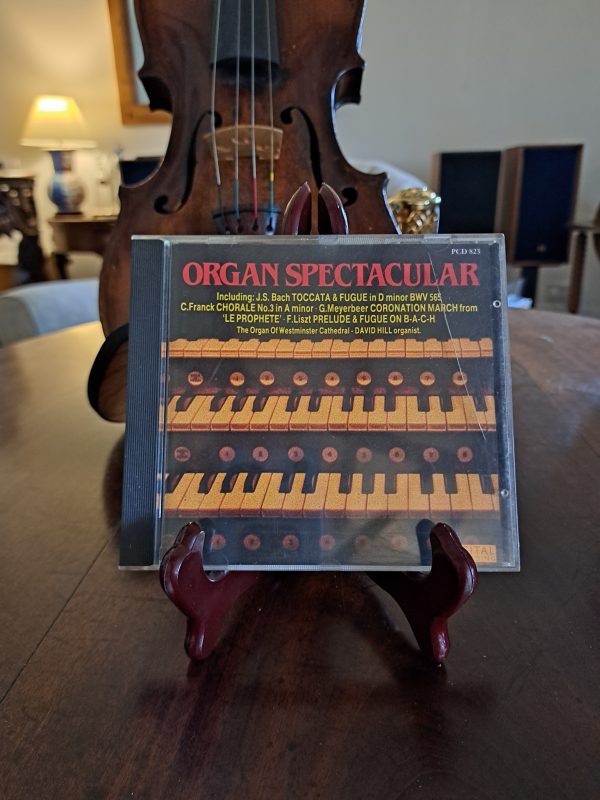 the classical record store