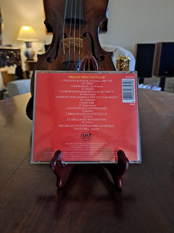 the classical record store