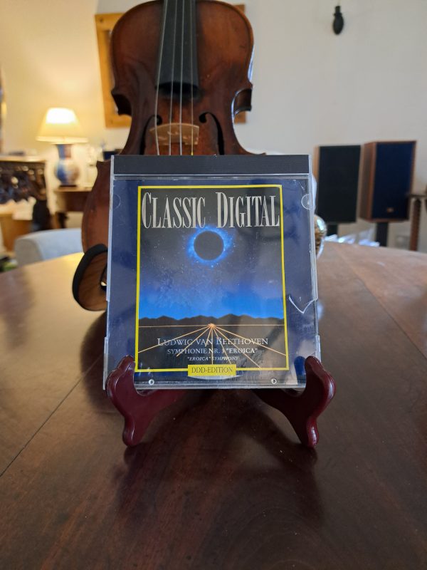 the classical record store