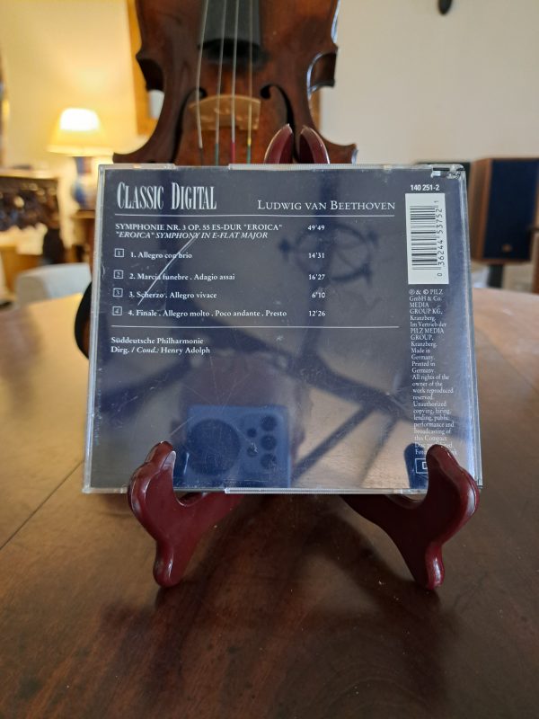 the classical record store