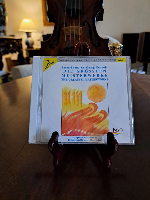 the classical record store