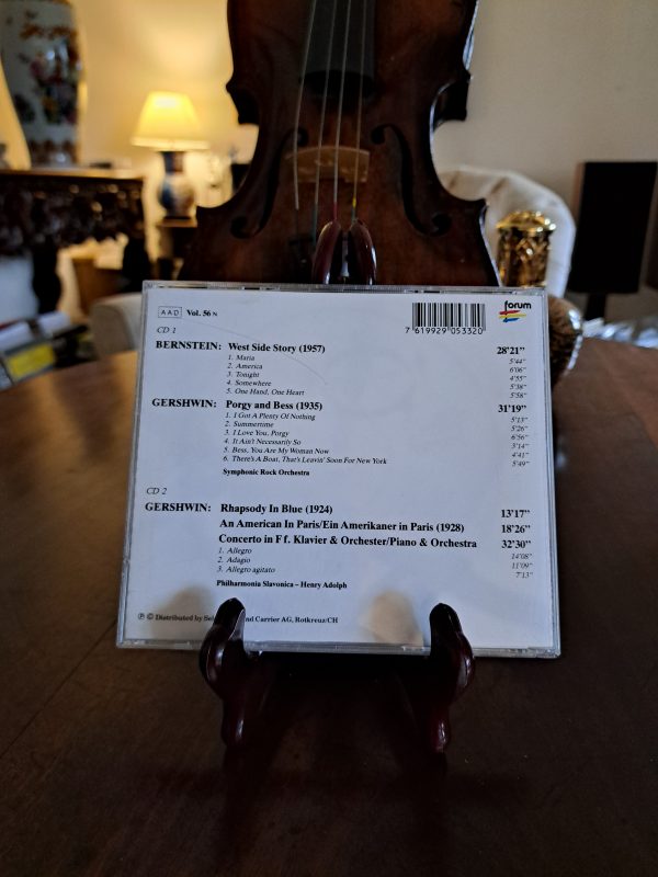the classical record store