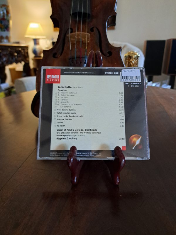 the classical record store