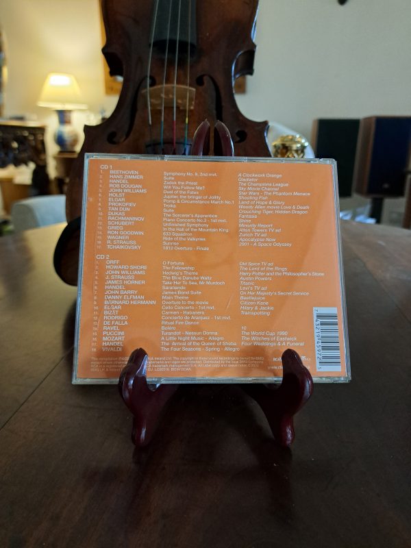 the classical record store