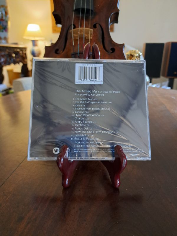 the classical record store