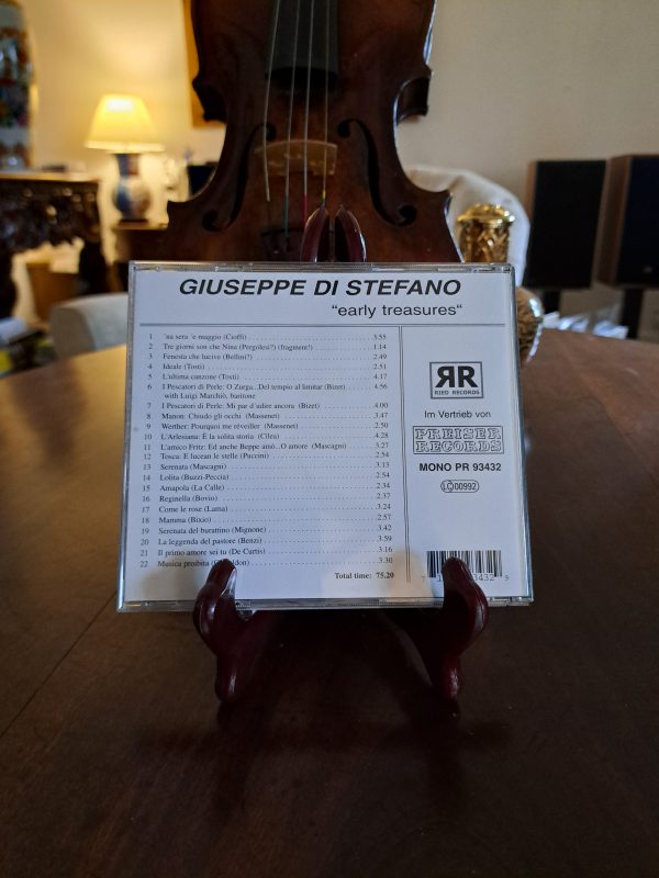 the classical record store