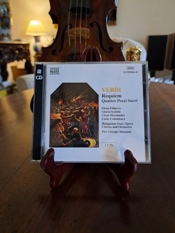 the classical record store