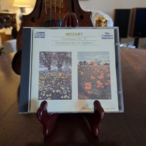 the classical record store