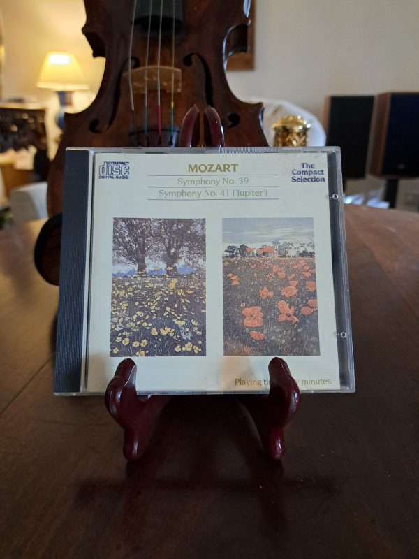 the classical record store