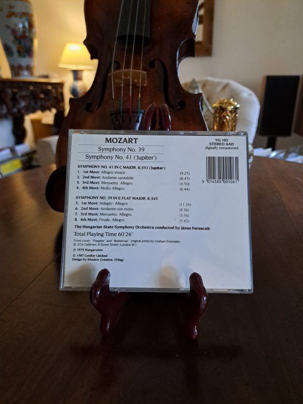 the classical record store