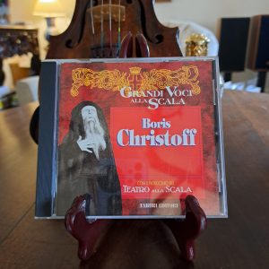 the classical record store