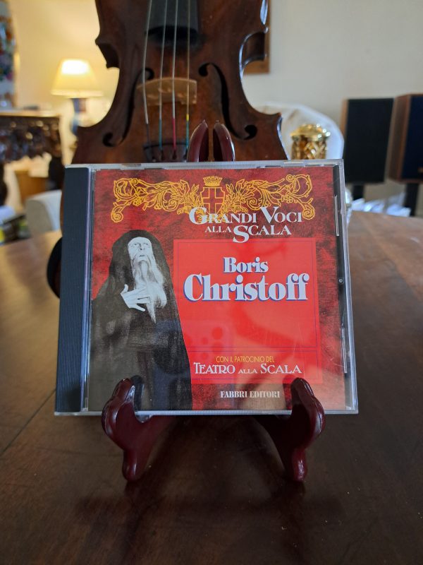 the classical record store