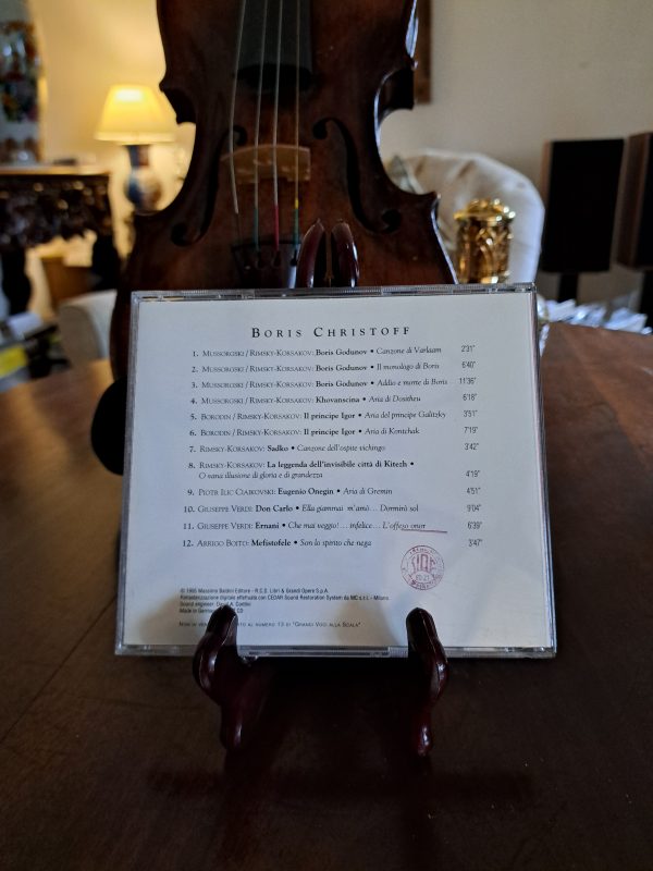 the classical record store