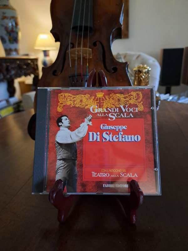 the classical record store