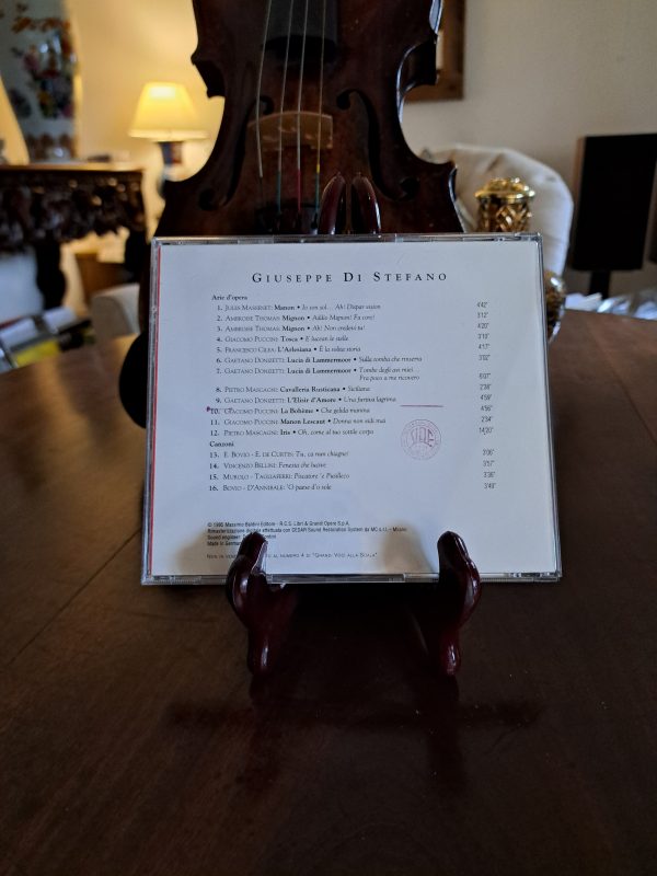 the classical record store