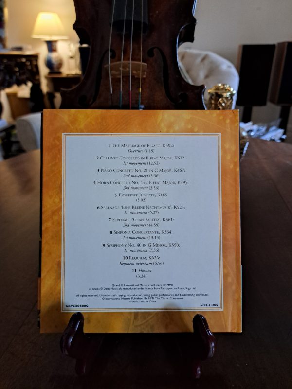 the classical record store