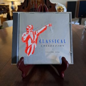 the classical record store