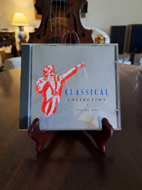 the classical record store