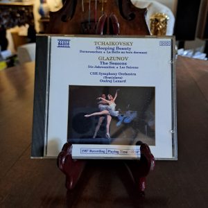 the classical record store