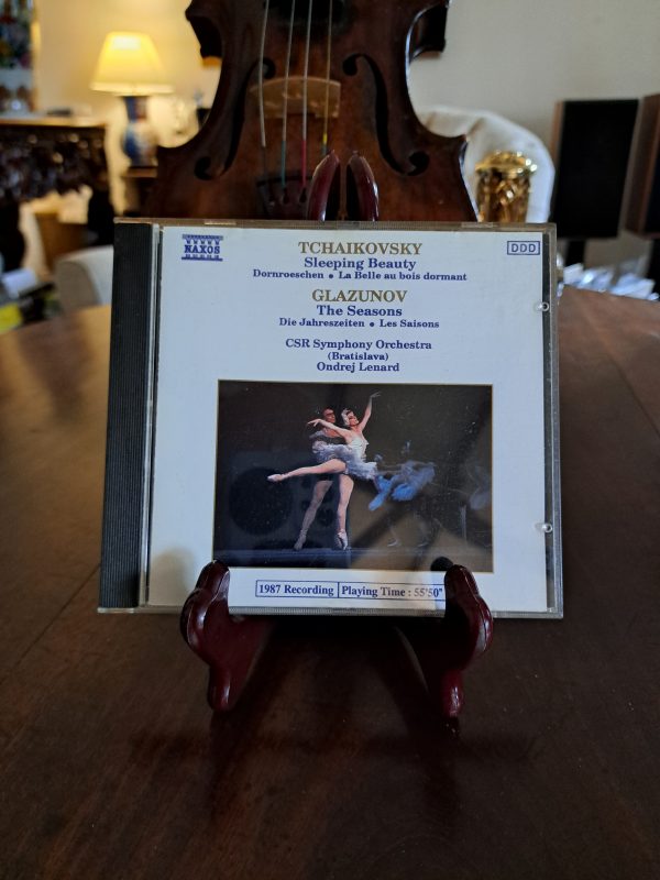 the classical record store