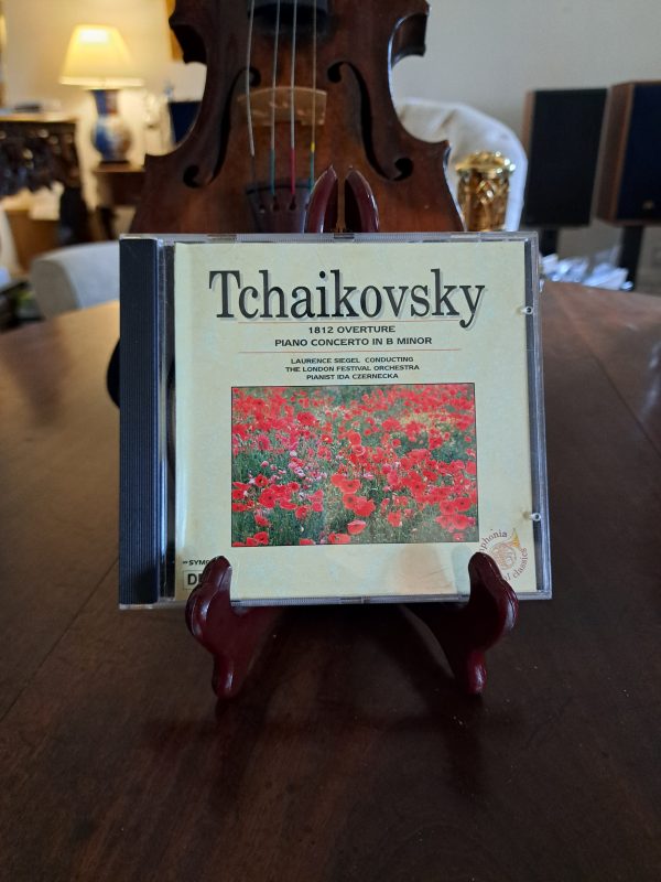 the classical record store