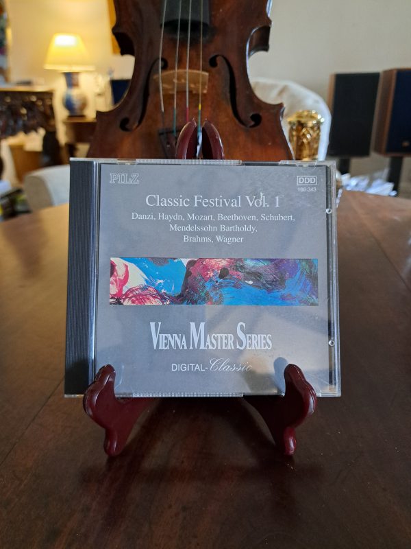 the classical record store
