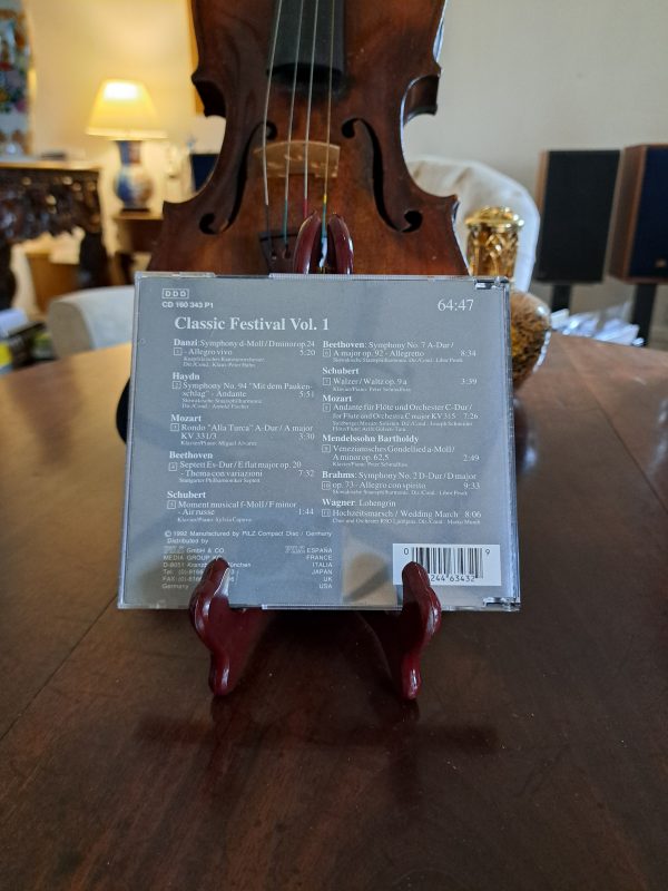the classical record store