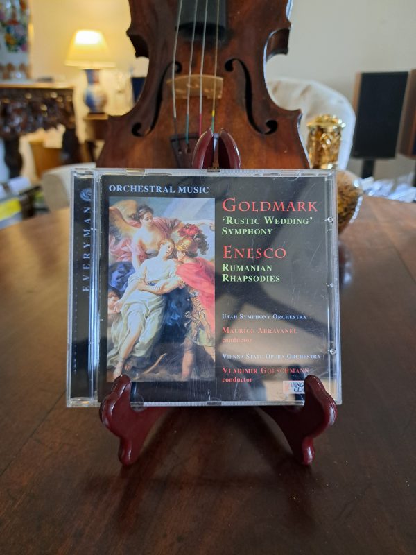 the classical record store